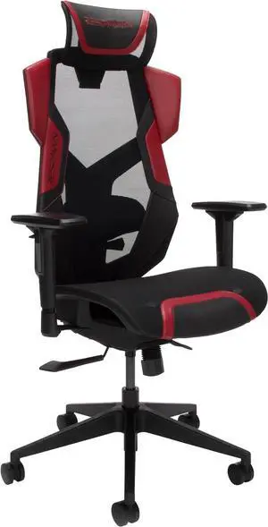 RESPAWN FLEXX Gaming Chair, High-Back, Red