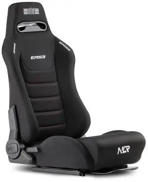 Next Level Racing ERS3 Elite Series Reclining Seat - Fabric & SIMAERO Mesh Edition (NLR-E052)