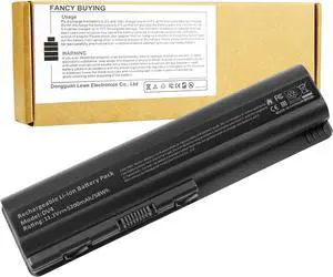 Fancy Buying Spare 484170-001 Laptop Battery for HP Spare 497694-001 498482-001 484170-002 485041-001