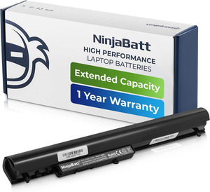 thumbnail image 2 of Replacement Battery For HP OA04 OA03 – Fits 15-G012DX, 15-R011DX, 740715-001 & More – 14.8V 41Wh 4-Cell Li-Ion 2 of 3