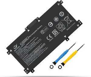 LK03XL L09281-855 916814-855 Battery for HP Envy X360 15m-cn0xxx cn1xxx cn0011dx cn0012dx bp0xx bp1xx bq0xx bq1xx bq021dx cp0xxx cp0011dx 17m-ae0xx ae1xx ae111dx bw0xxx bw0013dx ce0xxx ce1xxx ce1013dx