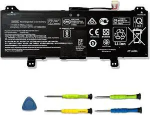 GB02XL/GM02XL L42583-002 Laptop Battery Replacement for HP Chromebook X360 14A 14-DB 11 G8 G7 G1 G2 EE/Chromebook 11A G8 G5 G6 EE/Chromebook 14 G5 14-DB0051CL Series hstnn-ub7m L42583-005 L42550-271