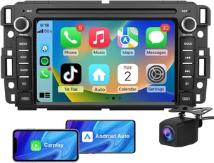 7" Car Stereo for Chevrolet Silverado GMC Sierra Yukon Buick (2007-2013) 7" Car Stereo for Chevrolet Silverado GMC Sierra Yukon Buick (2007-2013)