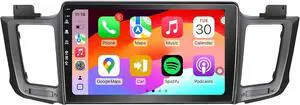 5G WiFi(6) Car Radio for Toyota RAV4 2013-2018, Android13/Wireless CarPlay/Android Auto/Touch Screen/GPS Navigation/Bluetooth/FM/HD Backup Camera (2Ram+64Rom) 5G WiFi(6) Car Radio for Toyota RAV4 2013-2018, Android13/Wireless CarPlay/Android Auto/Touch Screen/GPS Navigation/Bluetooth/FM/HD Backup Camera (2Ram+64Rom)