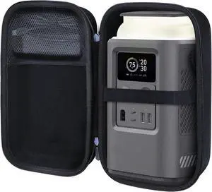 Lebakort Storage Case Compatible with Anker 548 Power Bank Power Station 60,000mAh and PowerCore Reserve 192Wh (Black Case Only) Lebakort Storage Case Compatible with Anker 548 Power Bank Power Station 60,000mAh and PowerCore Reserve 192Wh (Black Case Only)