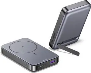 UGREEN Wireless Magnetic External Battery 10000mAh USB C USB A Fast Charge PD QC 3.0 20W Power Bank Induction Qi 15W Max Compatible with iPhone 15 Plus Pro Max iPhone 14 13 12 Pro Max MagSafe UGREEN Wireless Magnetic External Battery 10000mAh USB C USB A Fast Charge PD QC 3.0 20W Power Bank Induction Qi 15W Max Compatible with iPhone 15 Plus Pro Max iPhone 14 13 12 Pro Max MagSafe