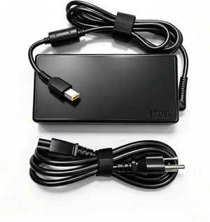 170W AC Charger Fit for Lenovo Thinkpad T15p T15g P15v P16v P15 P16 P17 Gen 1 2 3, P50 P51 P52 P53 P70 P71 P73, P1 Gen 1 2 3 4 5 6, W540 W541 Laptop Adapter Power Supply Cord 170W AC Charger Fit for Lenovo Thinkpad T15p T15g P15v P16v P15 P16 P17 Gen 1 2 3, P50 P51 P52 P53 P70 P71 P73, P1 Gen 1 2 3 4 5 6, W540 W541 Laptop Adapter Power Supply Cord