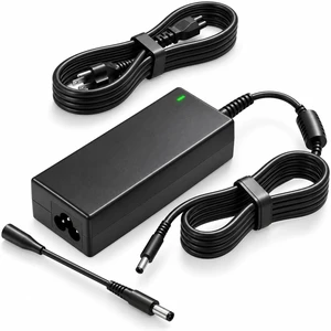 65W Laptop Charger for Dell Inspiron 15 3000 5000, 3511 3535 3530 3520 3525, Latitude 3310 3420 3540, 19.5V 3.34A, 4.5mm x 3.0mm AC Power Adapter 65W Laptop Charger for Dell Inspiron 15 3000 5000, 3511 3535 3530 3520 3525, Latitude 3310 3420 3540, 19.5V 3.34A, 4.5mm x 3.0mm AC Power Adapter