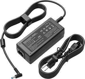 65W Laptop Charger, Compatible with HP Pavilion x360 Envy x360 65W Laptop Charger, Compatible with HP Pavilion x360 Envy x360