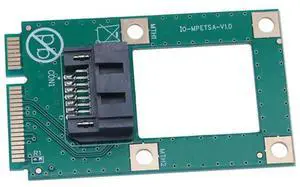 MSATA To SATA Conversion Card Mini SATA To SATA Adapter Card MINI SATA To SATA Interface Computer Expansion Card