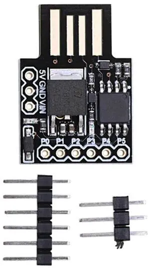 Attiny85 USB For Compatible Development Board