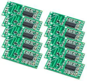 RCWL-0516 Microwave Radar Sensor Module Human Body Induction ligent Module 12M