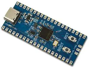 For Raspberry Pi Pico 2 RP2350 Development Board Support Computer USB Recognition Compatible With Raspberry Pi Pico 2