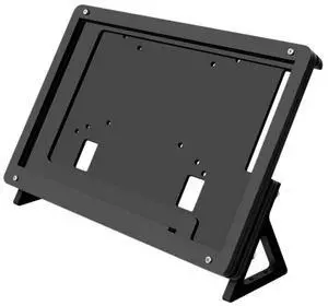 7 Inch Lcd Acrylic Bracket Case Contact Screen Case Holder Bracket For Raspberry Pi 3 Model B+