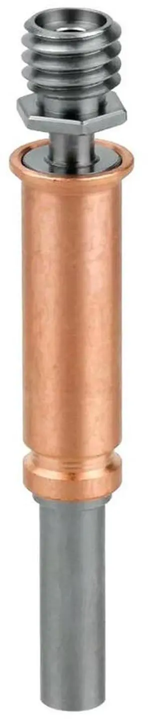 For Kobra 3 Bimaterial Heatbreak Throat,High Temperature Resistant Long Hose,3D Printer Assembled Extruder Hotend Throat