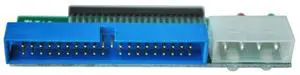 YOC- 2.5" to 3.5" Laptop IDE Hard Disk HDD Adapter