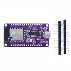 RTL8720DN Dual-Band Bluetooth BLE Module NICEMCU BW16 Development Board Onboard Antenna,