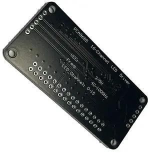 Development Board PCA9685 16-Bit LED MCU Driver PWM Module Internet Of Things Development Board