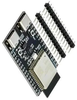 For Nano ESP32-C6-N4 Developer Board, Core ESP32-C6 Module With 6, Bluetooth Compatibility, And Zigbee Technology, We