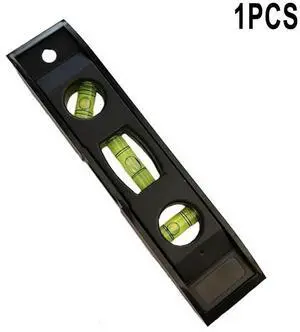 1pcs 150mm Three-purpose Level Torpedo LevelLevel Mini Small Magnetic Magnet Bubble Gradienter Measuring Tools 1pcs 150mm Three-purpose Level Torpedo LevelLevel Mini Small Magnetic Magnet Bubble Gradienter Measuring Tools