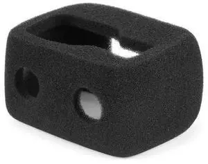 Windslayer For Gopro12/11/10/9 Black Windshield Foam Cover Wind Noise Reductio Windproof Case For Go Pro Accessories