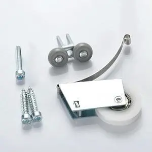 Iron Wardrobe Sliding Door Roller Wheels Pulley Sliding Door Silence Fittings For Home Improvement Tool Accessory Iron Wardrobe Sliding Door Roller Wheels Pulley Sliding Door Silence Fittings For Home Improvement Tool Accessory