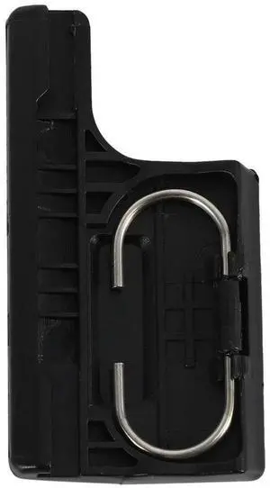 2X Pro Spare Waterproof Housing Case Lock Buckle For Gopro Hero 3+ Camera Black