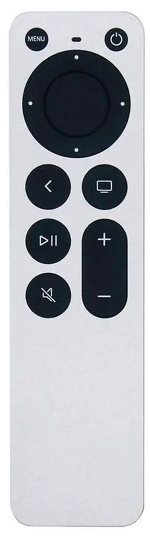 For TV 4K Remote Control Universal Replace Remote Control High Compatibility Long Range, Ergonomic Design
