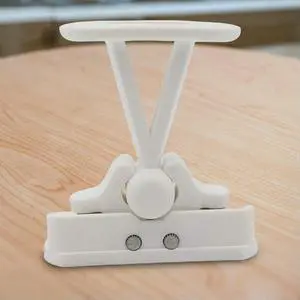 Stay Clip SpHolder Stopper Door Retainer Stopper RV Motorhome Door Lock Stopper Clip Latch for Camper RV Motorhome Caravan