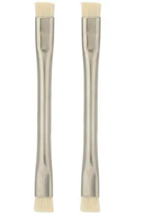 Protable 2pcs AntiStatic Dust Brush ESD Safe Motherboard Cleaning Tools for Mobile Phone Tablet PCB Cleaning Brush Repair Tool