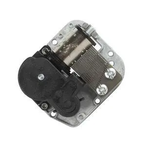 Piano Music Box Kit For Bottom Winding Kit For Maker World Creator Program 3D Printing Piano Music Box