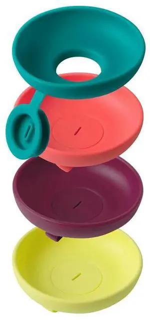 Drip-Proof Popsicle Rack Ice Pop Holder Creative Drip Free Ice Holder Portable Reusable Popsicle Protector For Kids Ice Cream Drip-Proof Popsicle Rack Ice Pop Holder Creative Drip Free Ice Holder Portable Reusable Popsicle Protector For Kids Ice Cream