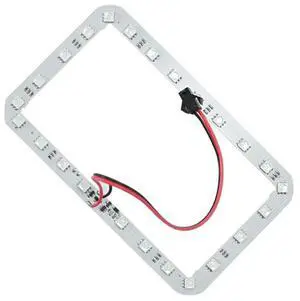 Coin Operated Game Arcade 616 Coin Operator Light Frame Claw Machine Indoor LED Light Frame