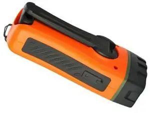 3 In 1 Emergency Flashlight LED Flashlight For Cellphone Hand Crank Emergency Radio