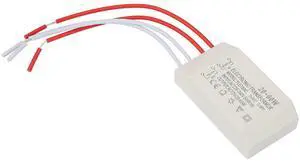 220V to AC 12V Power Electronic Transformer Voltage Converter 2060W Power Supply Driver Driver Overload Protection Safe 220V to AC 12V Power Electronic Transformer Voltage Converter 2060W Power Supply Driver Driver Overload Protection Safe