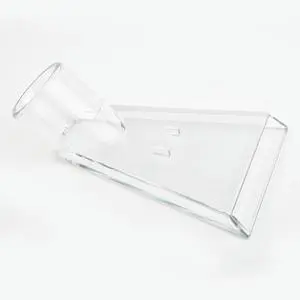 38mm Vacuum Cleaner Extraction Nozzle Spin Brush Head Clear Swivel Head Nozzle Upholstery Sofa Carpet Cleaner Attachment