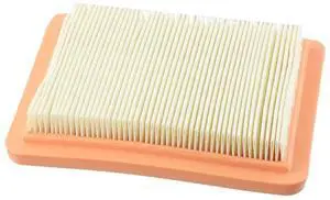 Air Filter For Honda GCV145/170/200 HRU19/HRN216/HRX217/HRG466 17211-Z8B-901 Garden Power Tool Replacement Parts