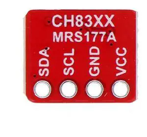 CHT8305 MINI Module Digital Temperature And Humidity Sensor For Home Automation, Weather Stations, HVAC Systems,