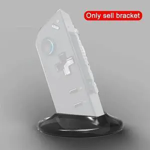 Gamepad Stand Holder For Legion Go Left Handle Seat Base Bracket For Legion Go Game Console Dock Game Replacement