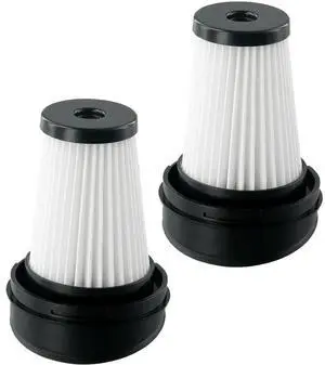 2 Pcs Filter For SVC144FBK SVC216FR-Dexp Handheld Vacuum Cleaner Replacement Robot Sweeper Spare Part