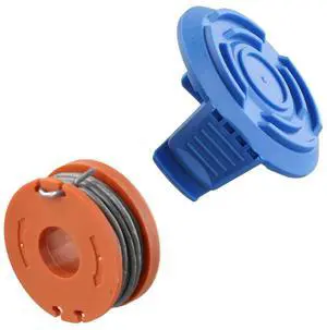 1X For  MacAllister MGTP18Li Grass Trimmer Spool Line Spool Cover Cap Spring Garden Power Tool Strimmer Parts
