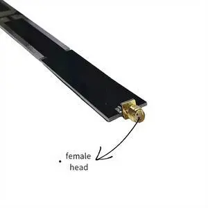 HT09 Log Periodic Antenna 915Mhz Dipole Antenna Professional Antenna For Broadcasting Radar Satellite Communication