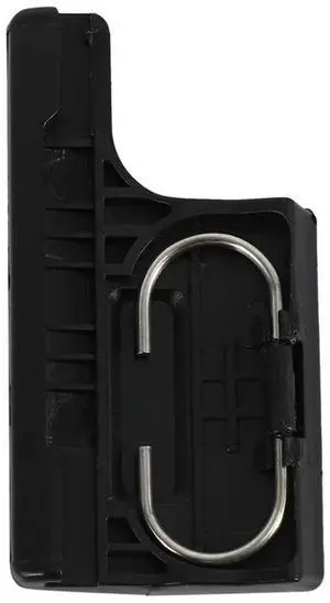 4X Pro Spare Waterproof Housing Case Lock Buckle For Gopro Hero 3+ Camera Black