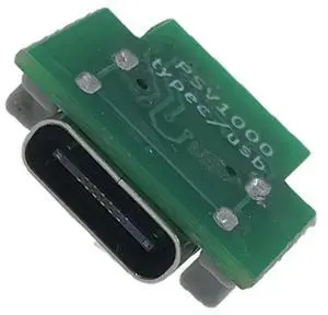 1Pcs For PS Vita PSV 1000 DIY Usb Port USB-C USB Type-C Charging Port