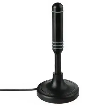 2X TV Antenna HDTV-T Digital TV Antenna High Gain For Indoor Outdoor TV Signal Reception B