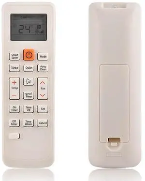 Universal Replacement Remote Control for DB93-11489L DB63-02827A DB93-11115U DB93-11115K KT3X00 Air Conditioner