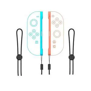 For Switch 2 Joy Con Gamepad Wrist Strap Adjustable Left And Right Handle Hanging Ropes For NS2