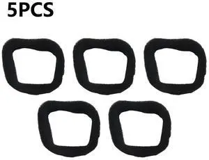 5pcs Air Filter Screen For Various Brushcutter Garden Power Tools  Sponge Filters Graden String Trimmer Parts 50mm X 43mm