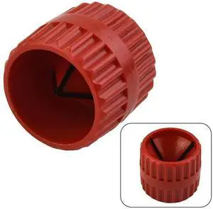 Deburring External Chamfer Tool l Tube Pipe Deburring Burrs Remover Reamer Cleaning Deburrer Tool For Copper Aluminum Brass