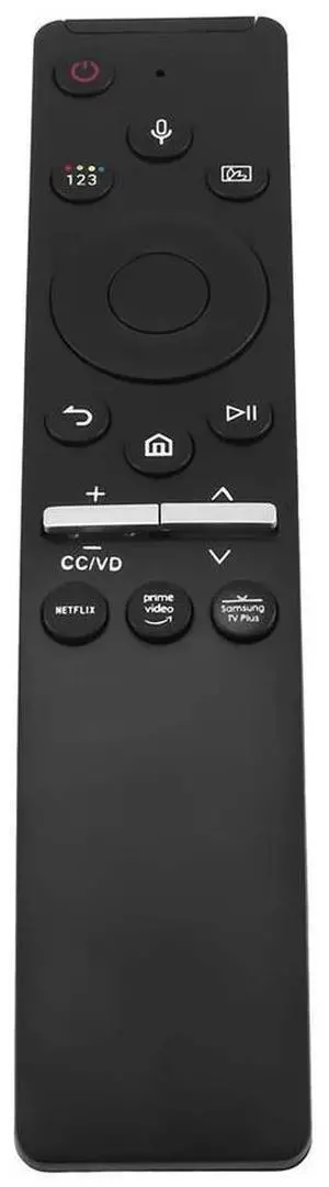 Universal Voice Remote Control Replacement for TV Bluetooth Remote LED QLED 4K 8K Crystal UHD HDR Curved